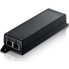 Zasilacz POE Zyxel POE12-30W-EU0101F - 2x 1|2.5GbE LAN, IEEE 802.3at PoE+, 30W